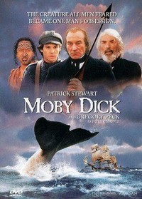 Moby Dick (1998) - poster