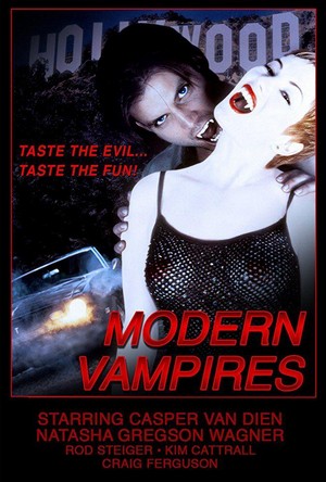 Modern Vampires (1998) - poster
