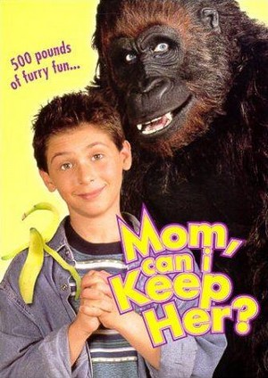 Mom, Can I Keep Her? (1998) - poster