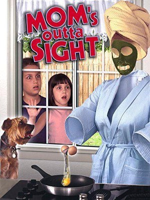 Mom's Outta Sight (1998) - poster