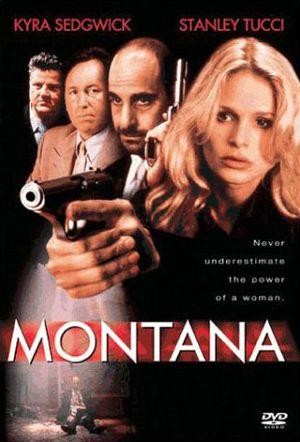 Montana (1998) - poster