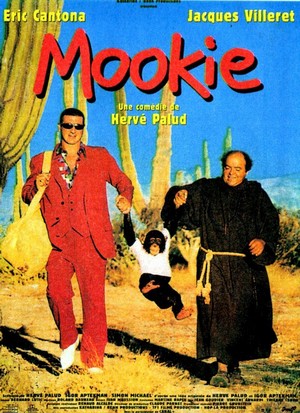 Mookie (1998) - poster