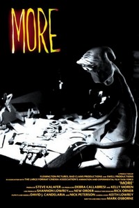 More (1998) - poster