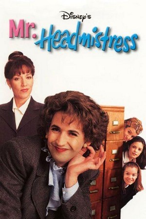 Mr. Headmistress (1998) - poster