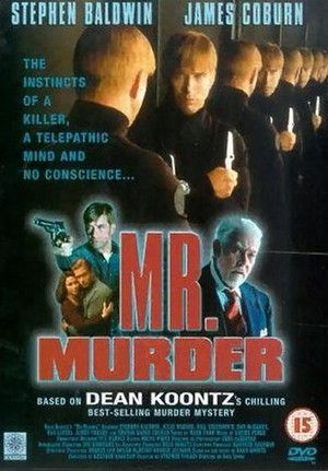 Mr. Murder (1998) - poster