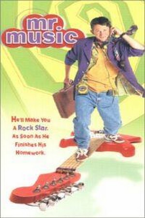 Mr. Music (1998) - poster