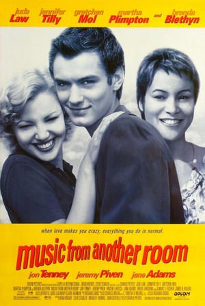 Music from Another Room (1998) - poster
