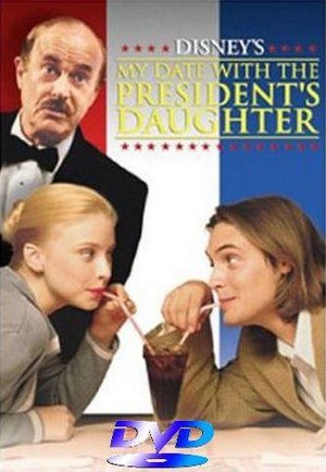 My Date with the President's Daughter (1998) - poster