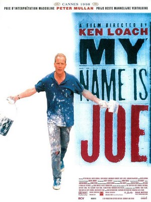 My Name Is Joe (1998) - poster
