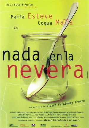 Nada en la Nevera (1998) - poster