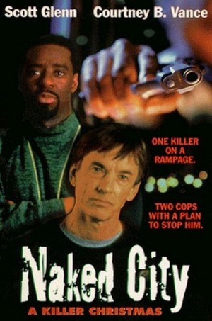 Naked City: A Killer Christmas (1998) - poster