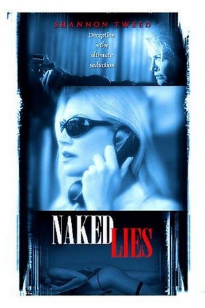 Naked Lies (1998) - poster