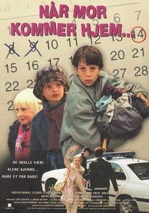 Når Mor Kommer Hjem (1998) - poster