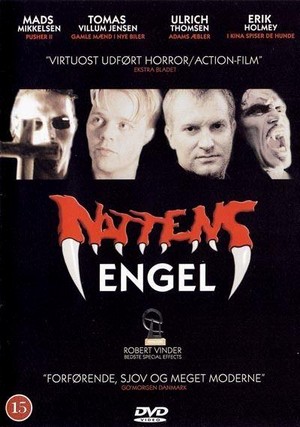Nattens Engel (1998) - poster