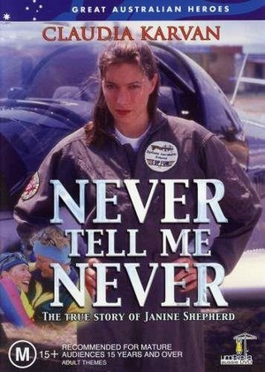 Never Tell Me Never (1998) - poster