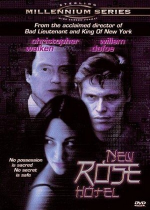 New Rose Hotel (1998) - poster