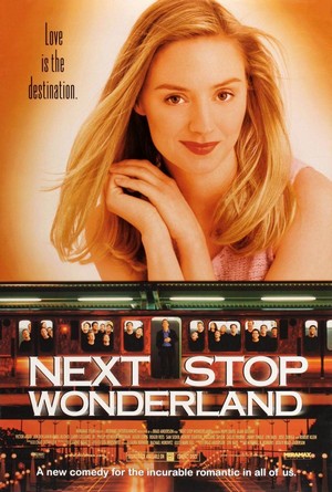Next Stop Wonderland (1998) - poster