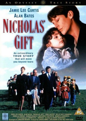 Nicholas' Gift (1998) - poster