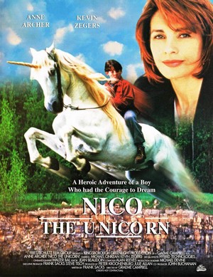 Nico the Unicorn (1998) - poster