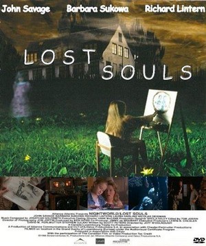 Nightworld: Lost Souls (1998) - poster