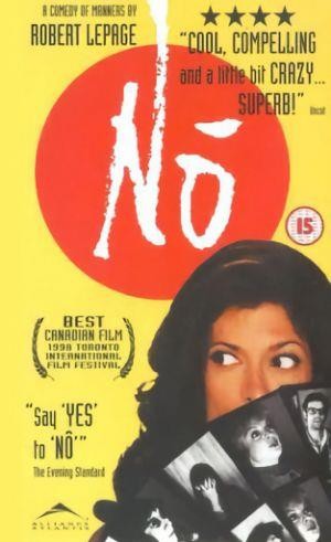 Nô (1998) - poster