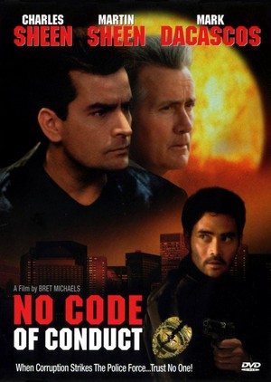 No Code of Conduct (1998) - poster