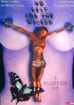 No Rest for the Wicked (1998) - poster