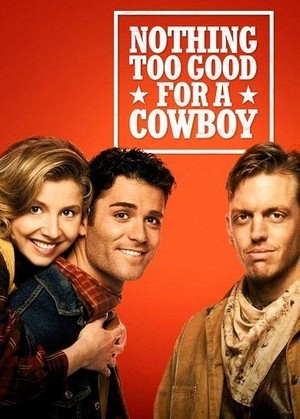 Nothing Too Good for a Cowboy (1998) - poster
