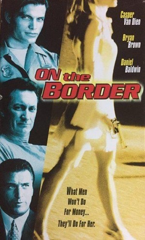 On the Border (1998) - poster