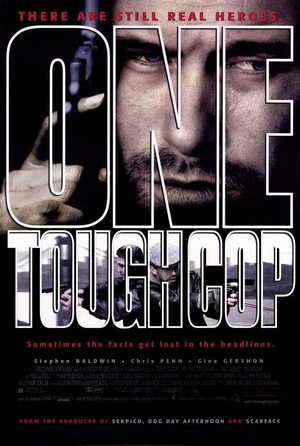 One Tough Cop (1998) - poster