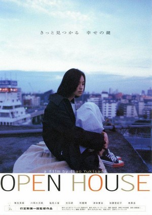 Open House (1998) - poster