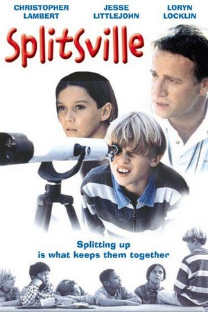 Operation Splitsville (1998) - poster