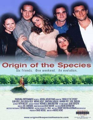 Origin of the Species (1998) - poster