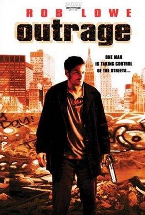 Outrage (1998) - poster