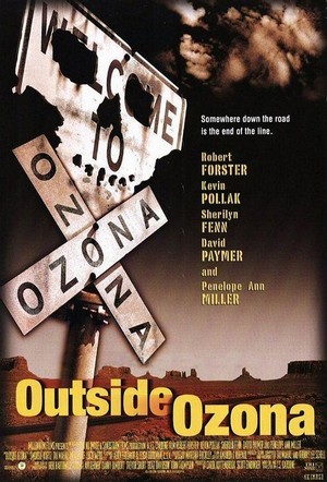 Outside Ozona (1998) - poster