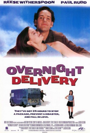 Overnight Delivery (1998) - poster