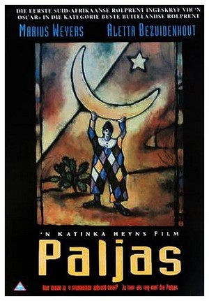 Paljas (1998) - poster