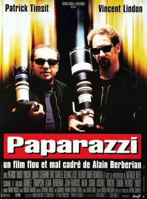 Paparazzi (1998) - poster