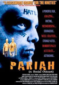 Pariah (1998) - poster