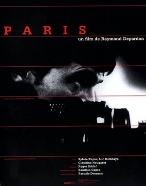 Paris (1998) - poster