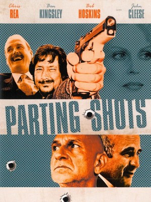 Parting Shots (1998) - poster