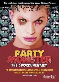 Party Monster (1998) - poster