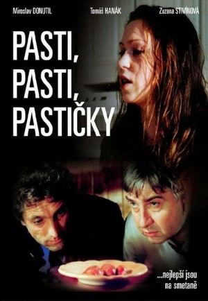 Pasti, Pasti, Pasticky (1998) - poster