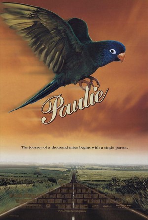 Paulie (1998) - poster