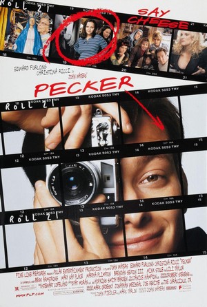 Pecker (1998) - poster