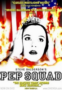 Pep Squad (1998) - poster