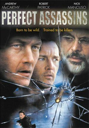 Perfect Assassins (1998) - poster