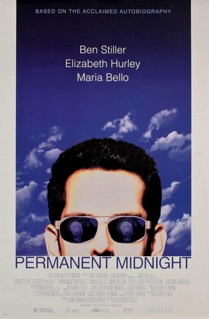 Permanent Midnight (1998) - poster
