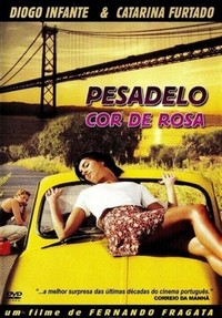 Pesadelo Cor de Rosa (1998) - poster