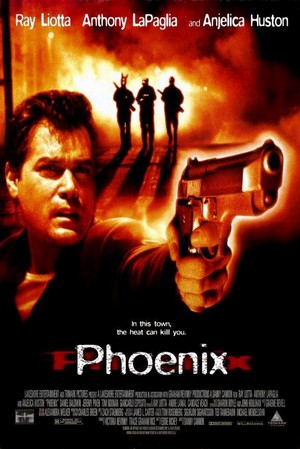 Phoenix (1998) - poster